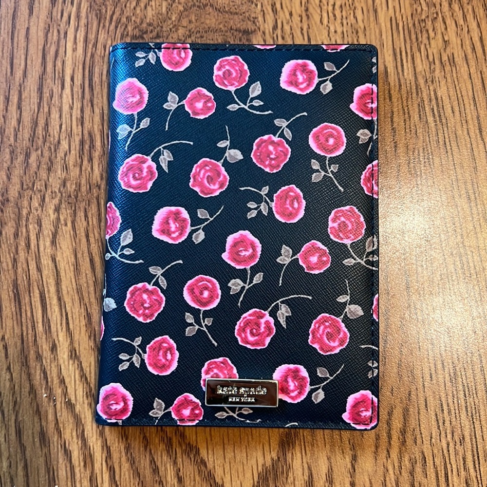 Kate Spade Passport Cover